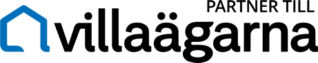 Villaagarna logo